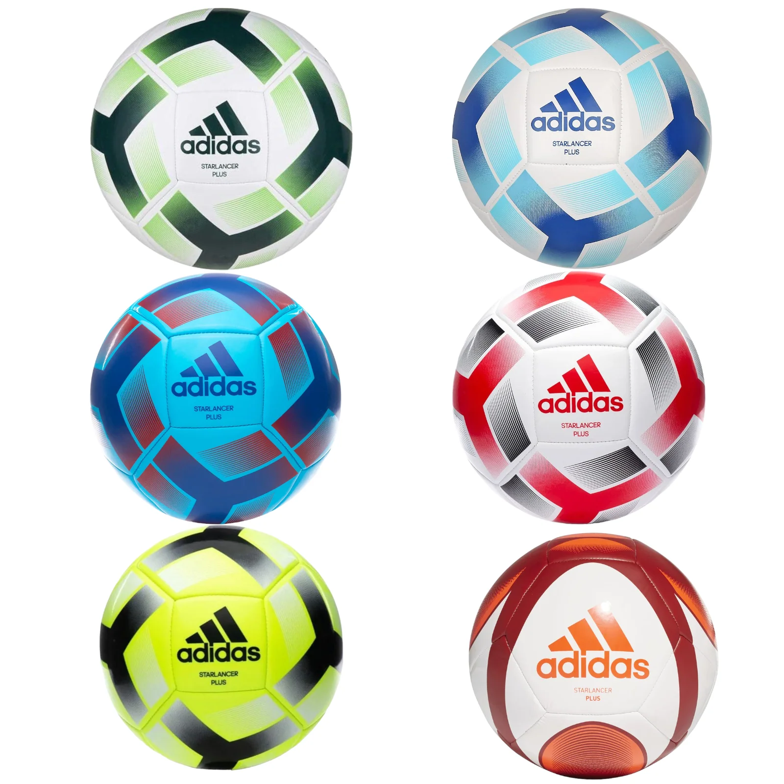 Adidas Starlancer Plus Football