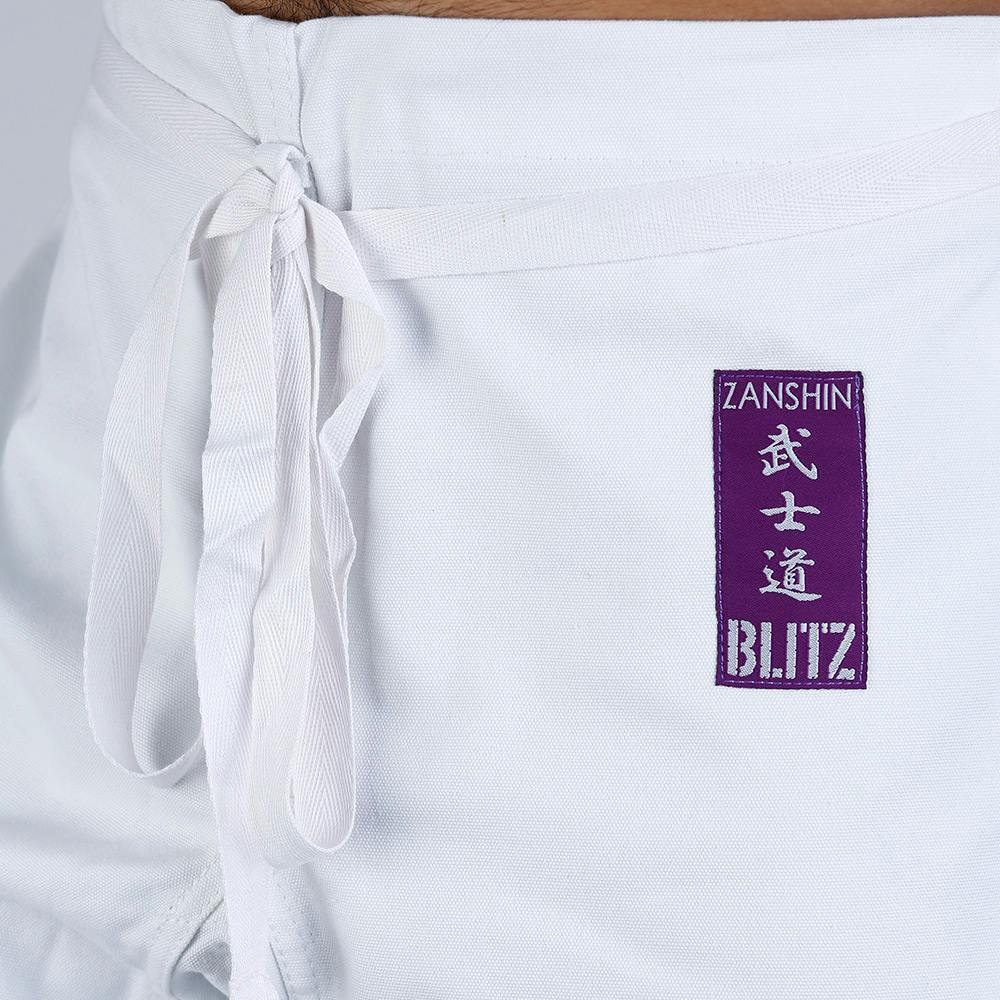 Blitz Adult Zanshin Karate Gi - 12oz - Image 11