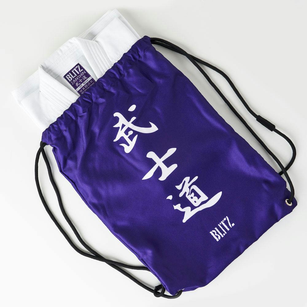 Blitz Adult Zanshin Karate Gi - 12oz - Image 13