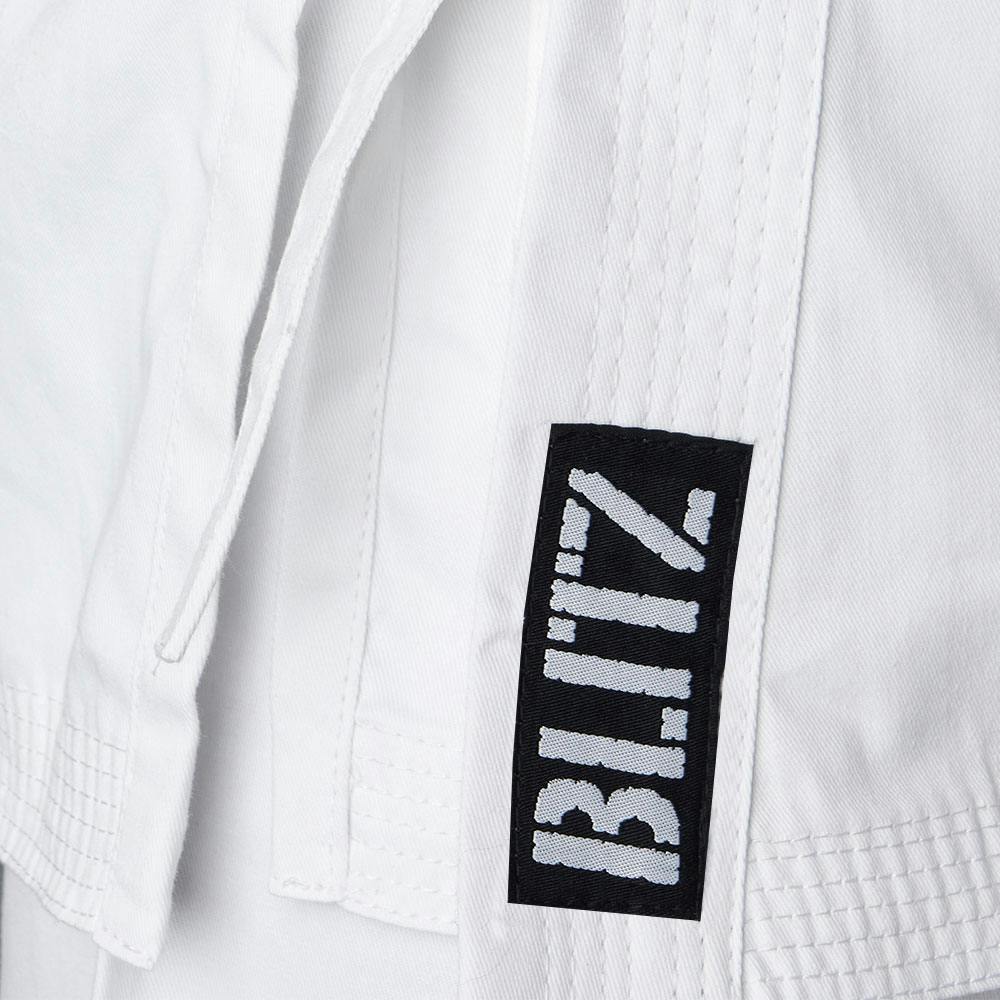 Blitz Kids Cotton Student Karate Gi - 7oz - Image 10