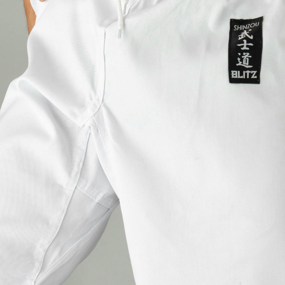 Blitz Kids Shinzou Martial Arts Gi - 8.5oz - Image 15
