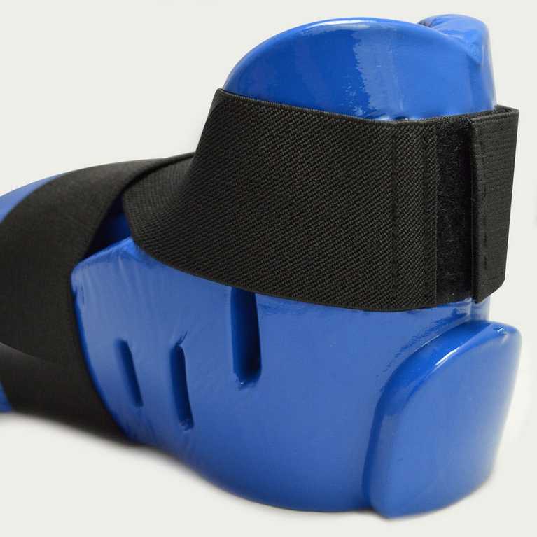 Blitz Sports Double Padded Dipped Foam Foot Guards - Image 13