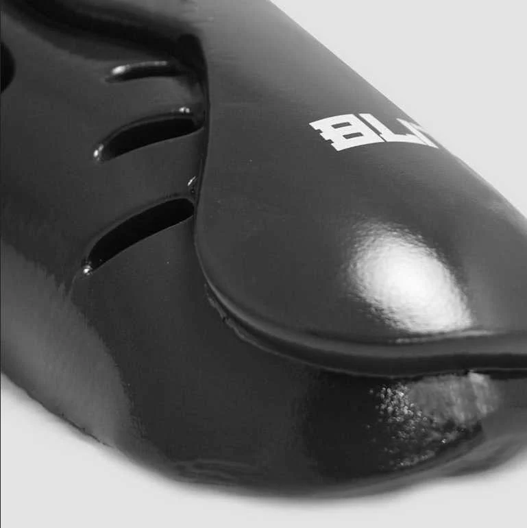 Blitz Sports Double Padded Dipped Foam Foot Guards - Image 3