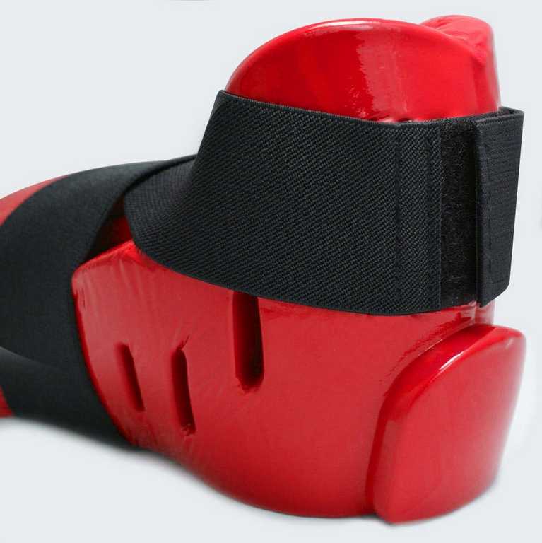 Blitz Sports Double Padded Dipped Foam Foot Guards - Image 9