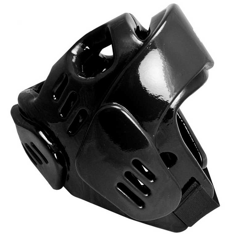 Blitz Sports Double Padded Dipped Foam Head Guard - Image 3