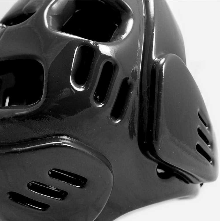 Blitz Sports Double Padded Dipped Foam Head Guard - Image 5