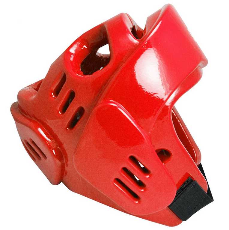 Blitz Sports Double Padded Dipped Foam Head Guard - Image 7