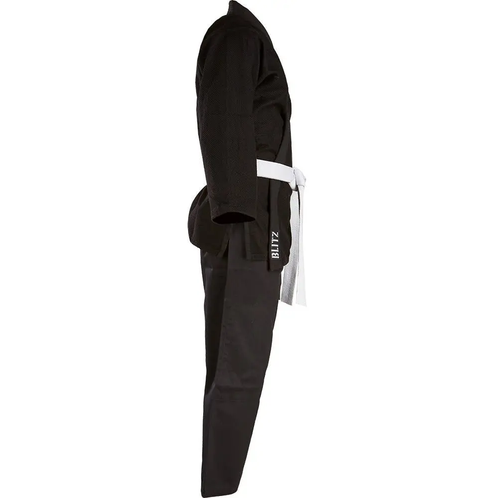 Blitz Sports Kids Student Judo Suit - 350g - Image 3