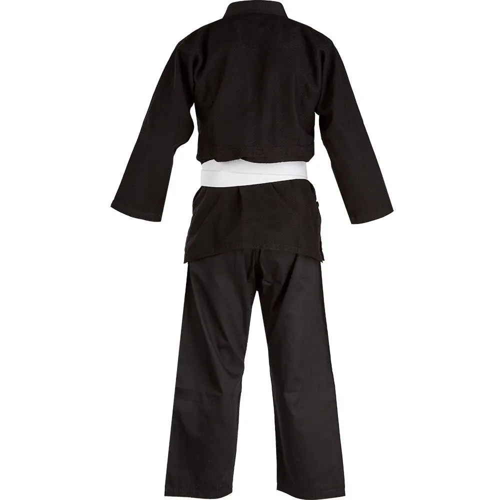 Blitz Sports Kids Student Judo Suit - 350g - Image 4