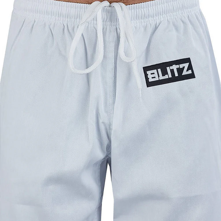 Blitz Sports Student Karate Suit - 7oz - Image 11