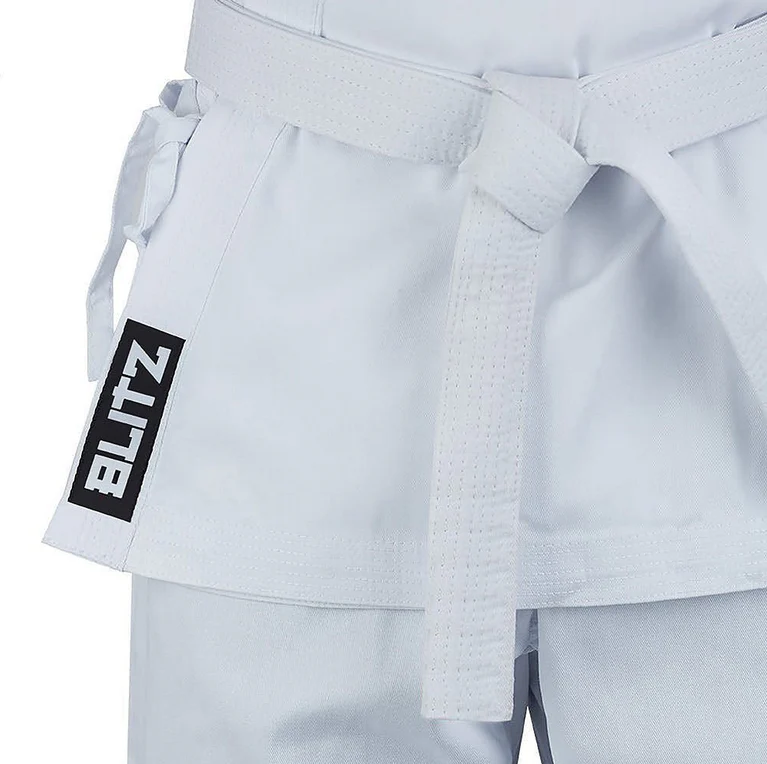 Blitz Sports Student Karate Suit - 7oz - Image 13