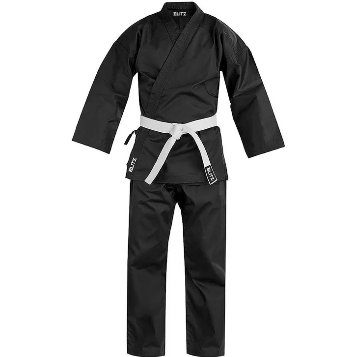 Blitz Sports Student Karate Suit - 7oz - Image 3