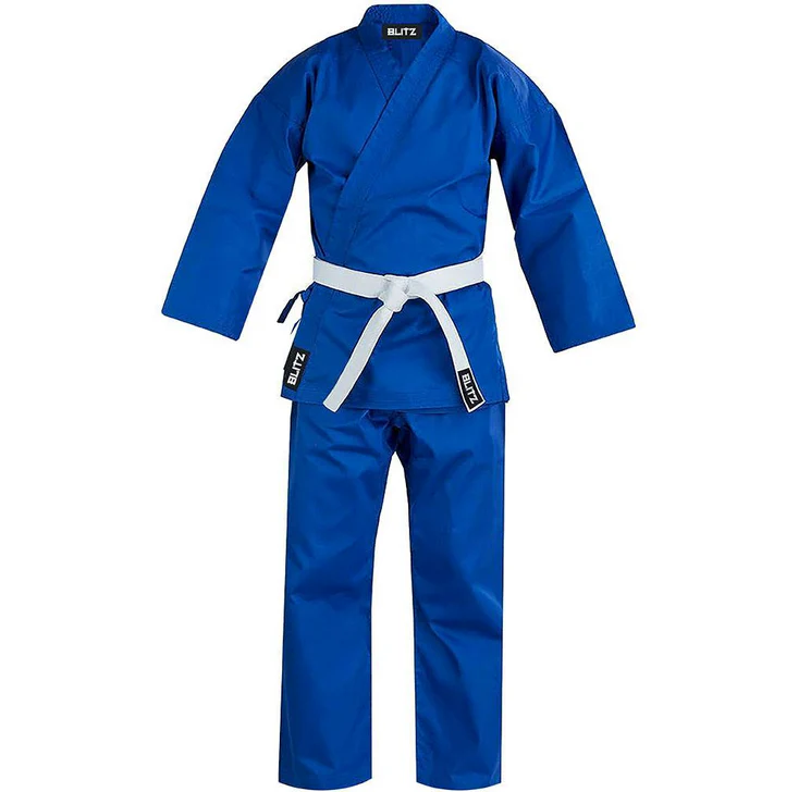 Blitz Sports Student Karate Suit - 7oz - Image 5