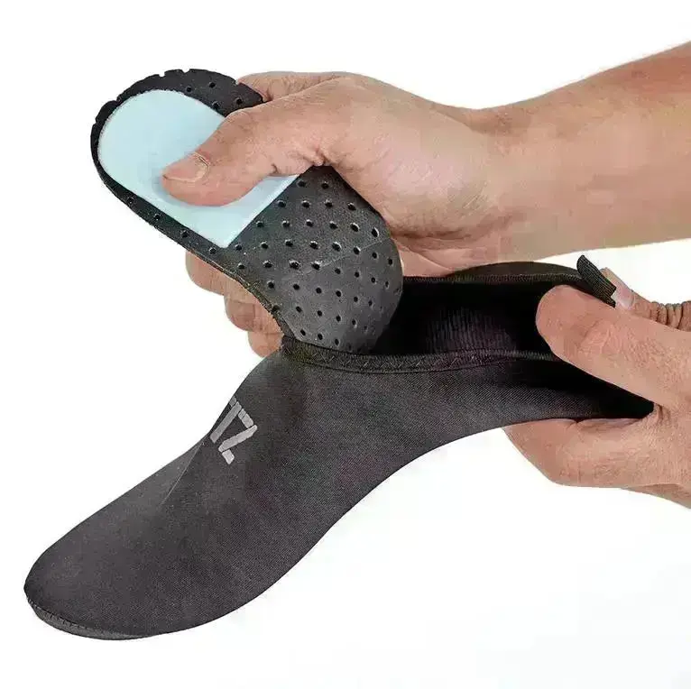 Blitz Superflex Sports Shoes - Black - Image 5