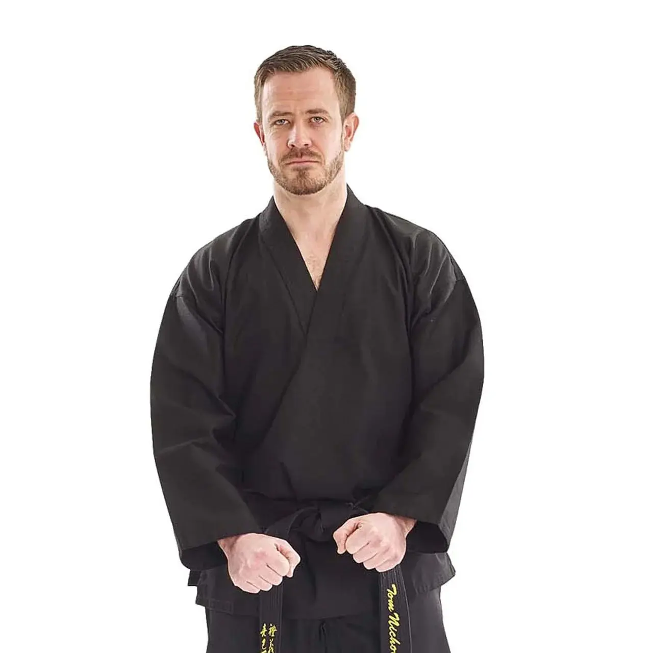 Bytomic Adult V-Neck Martial Arts Uniform - Image 5
