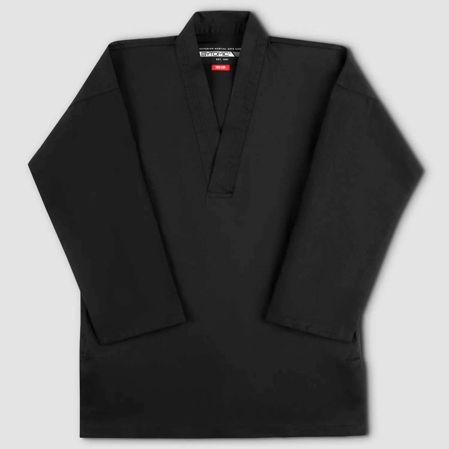 Bytomic Red Label V-Neck Adult Martial Arts Uniform - Image 3