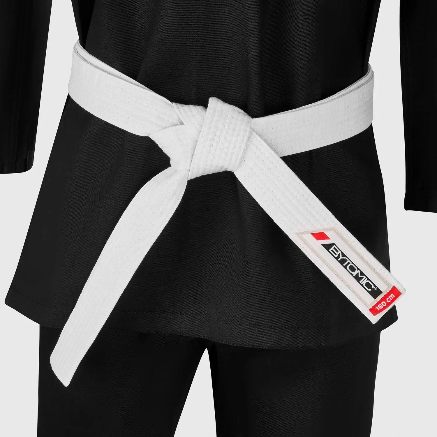 Bytomic Red Label V-Neck Adult Martial Arts Uniform - Image 4