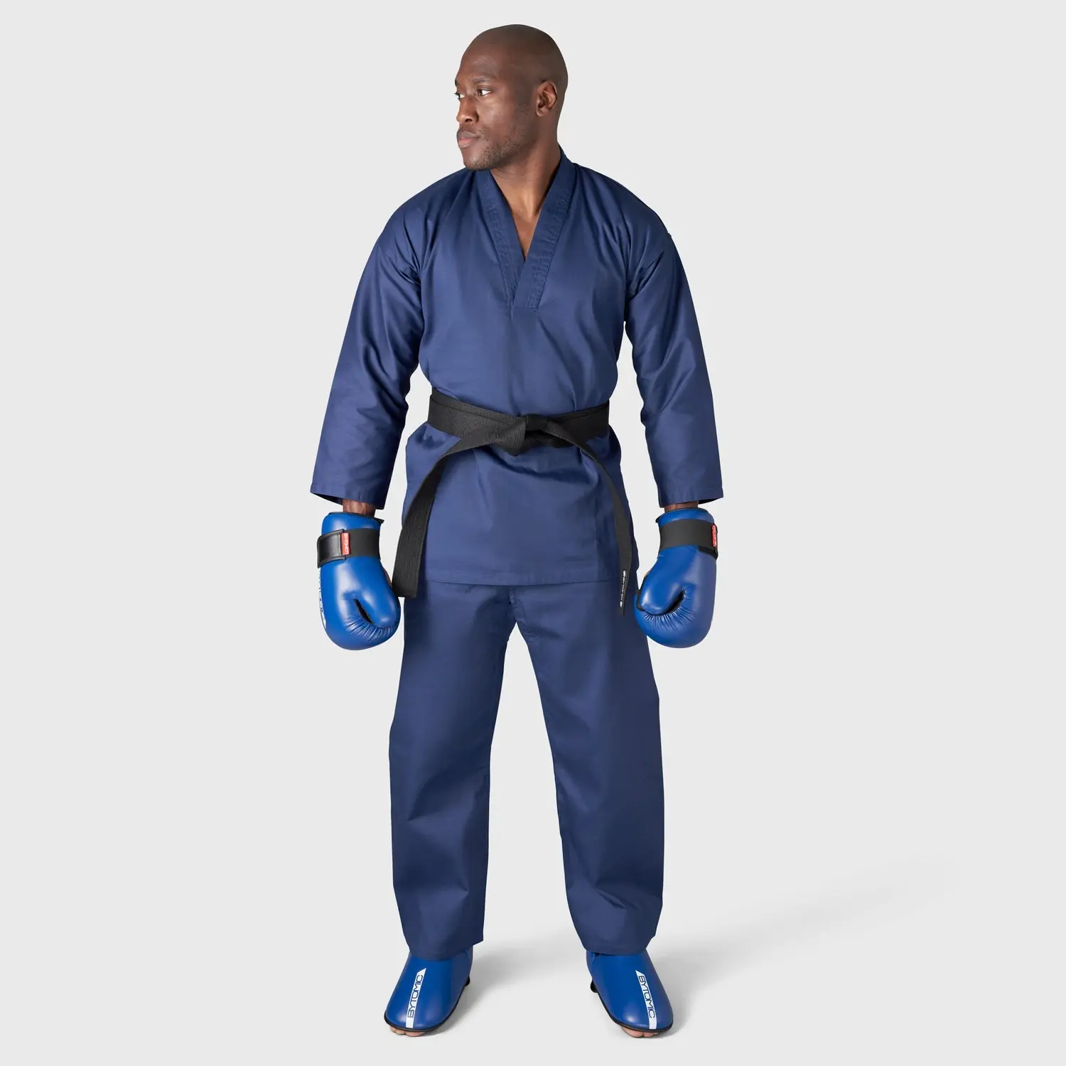 Bytomic Red Label V-Neck Adult Martial Arts Uniform - Image 6
