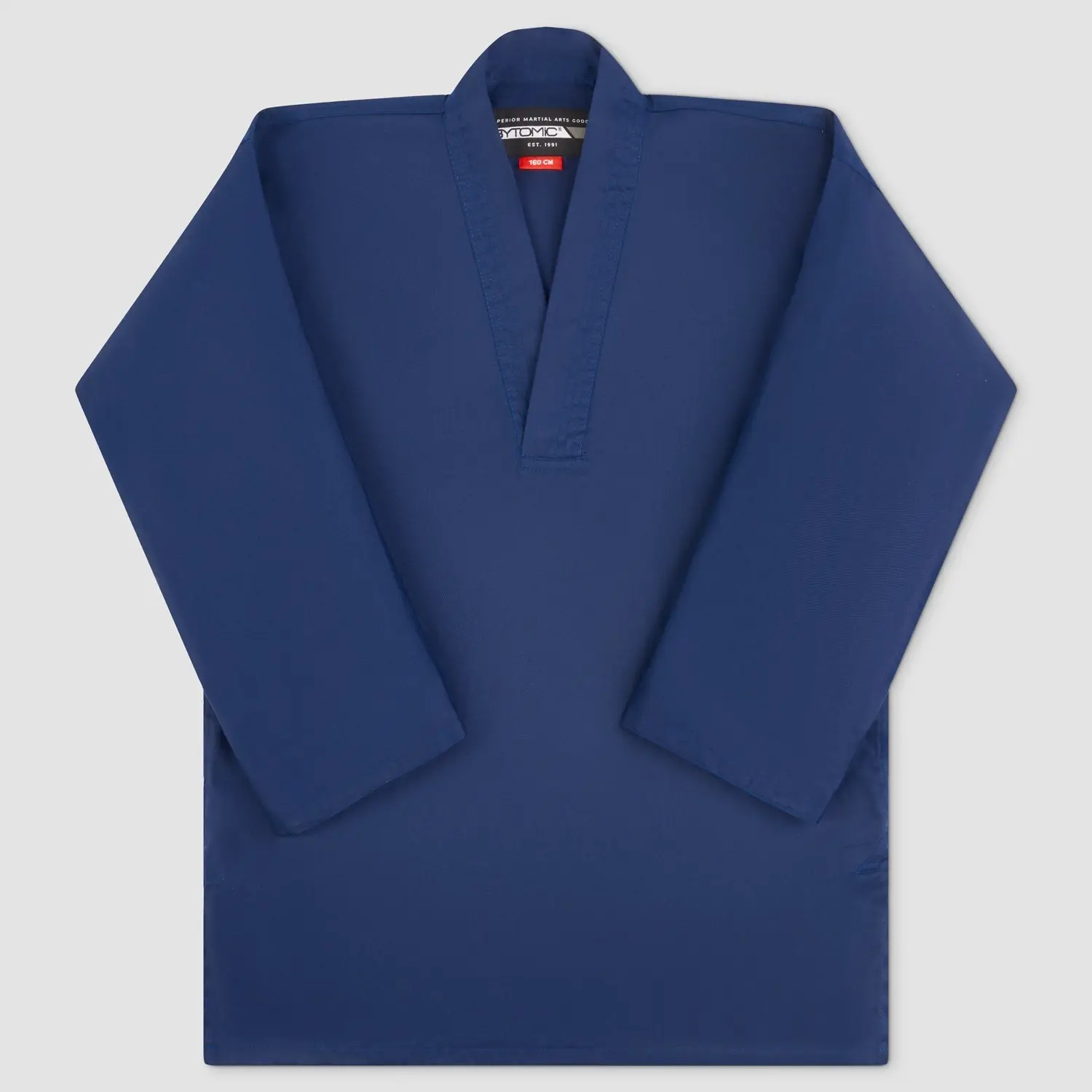 Bytomic Red Label V-Neck Adult Martial Arts Uniform - Image 7