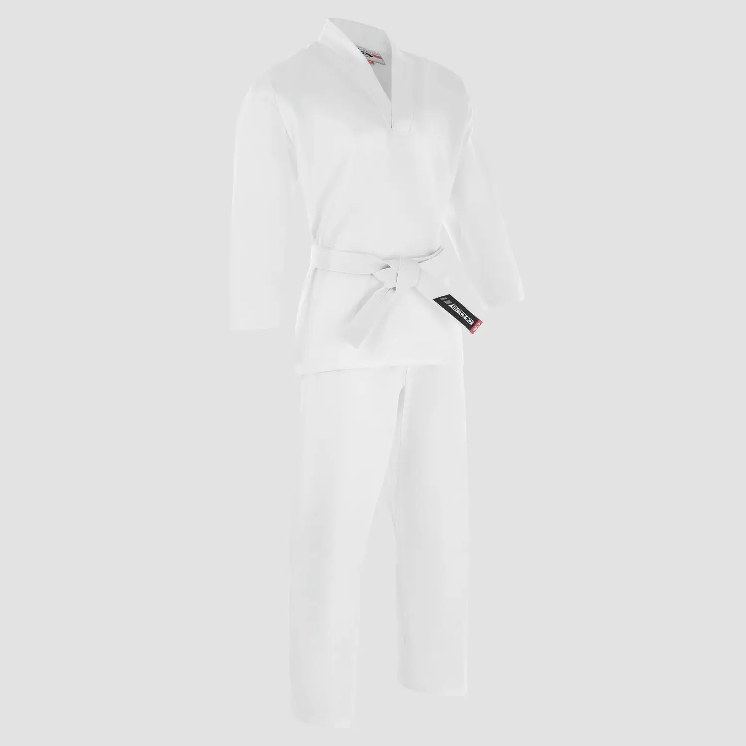Bytomic Red Label V-Neck Adult Martial Arts Uniform - Image 8