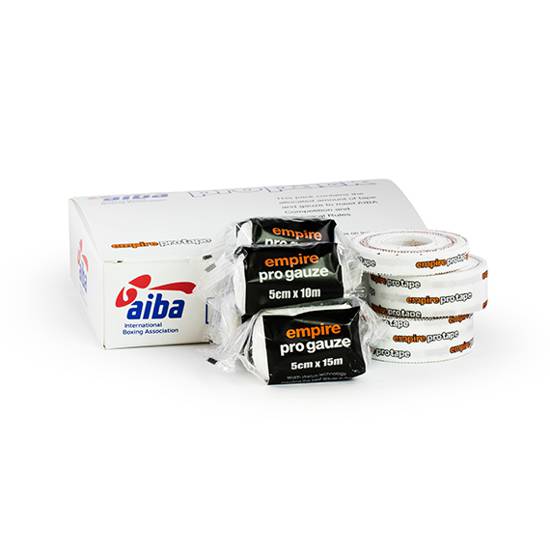 Empire Pro AIBA Boxing Pro Pack