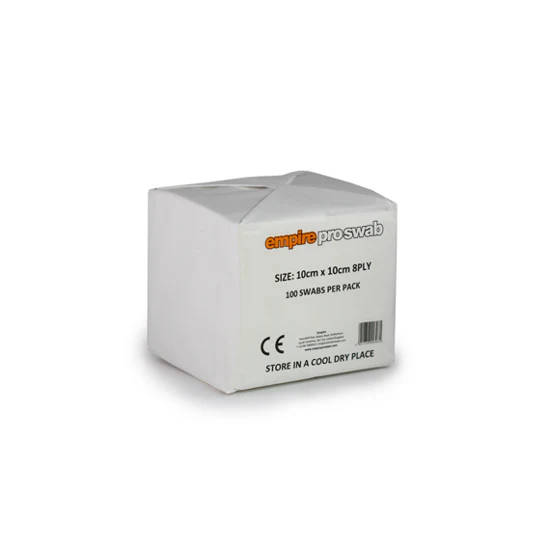 Empire Pro Gauze Swabs
