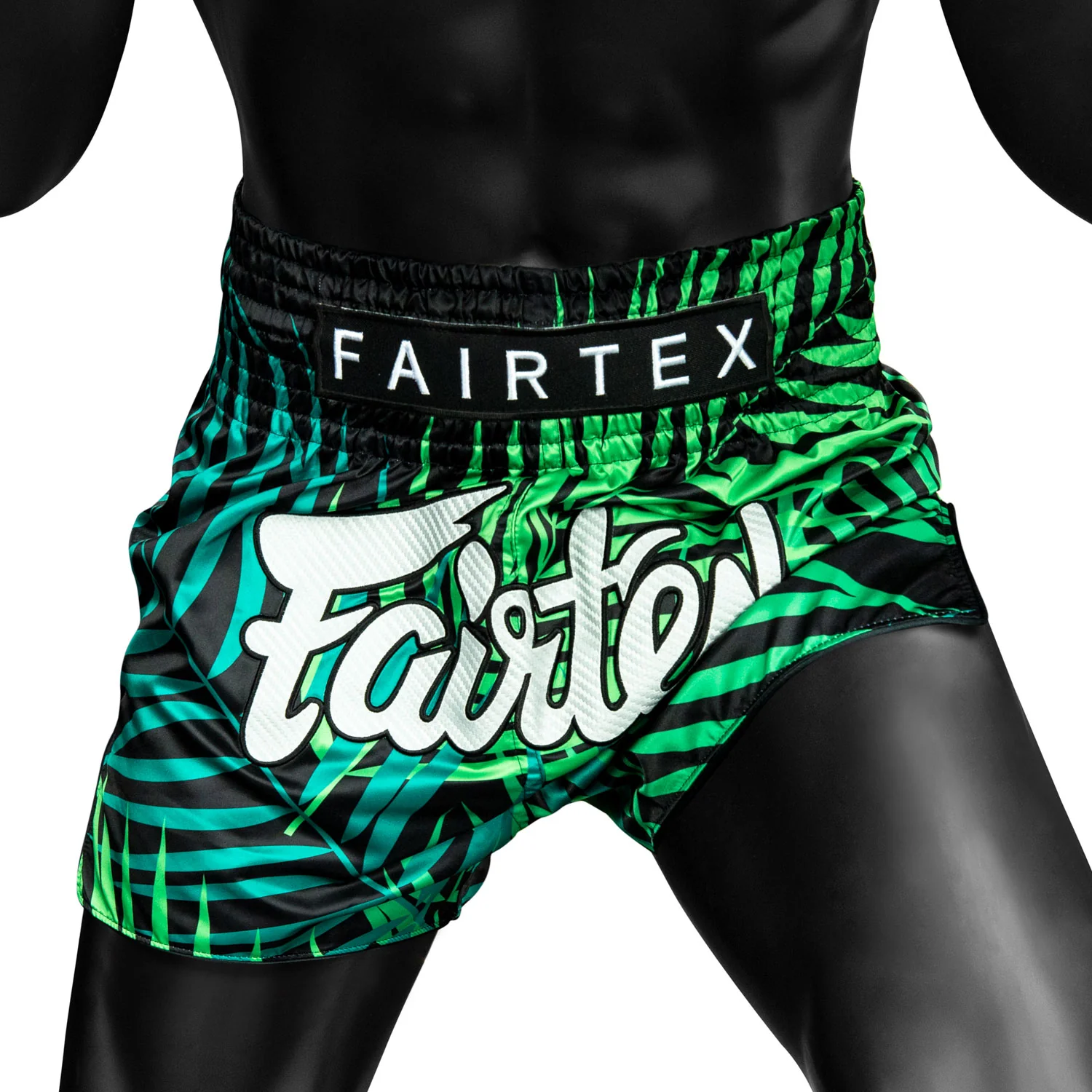 Fairtex Deep Forrest Muay Thai Shorts - Image 8