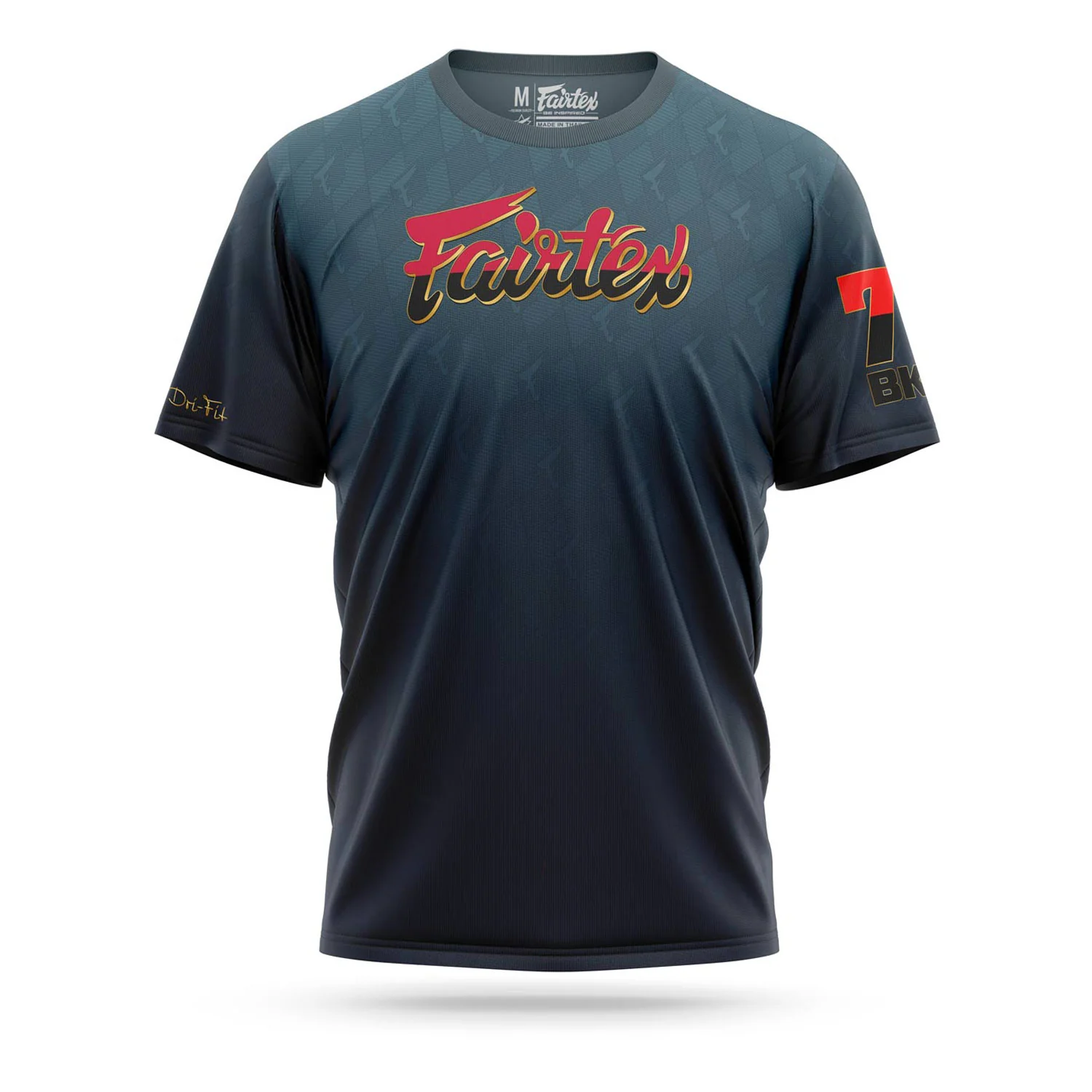 Fairtex Dri Fit T-Shirt - Image 4