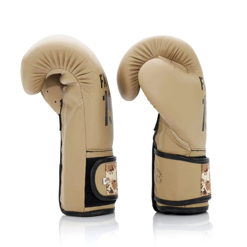 Fairtex F-Day 2 Boxing Gloves - Image 3
