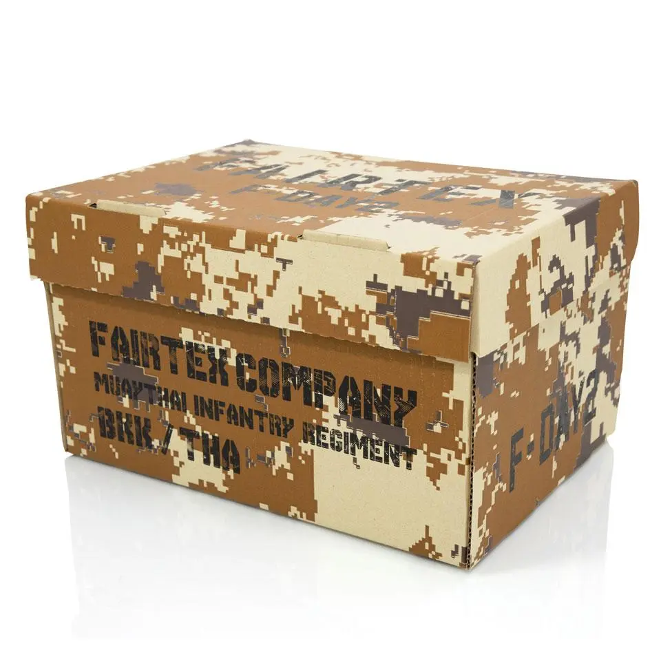 Fairtex F-Day 2 Boxing Gloves - Image 5