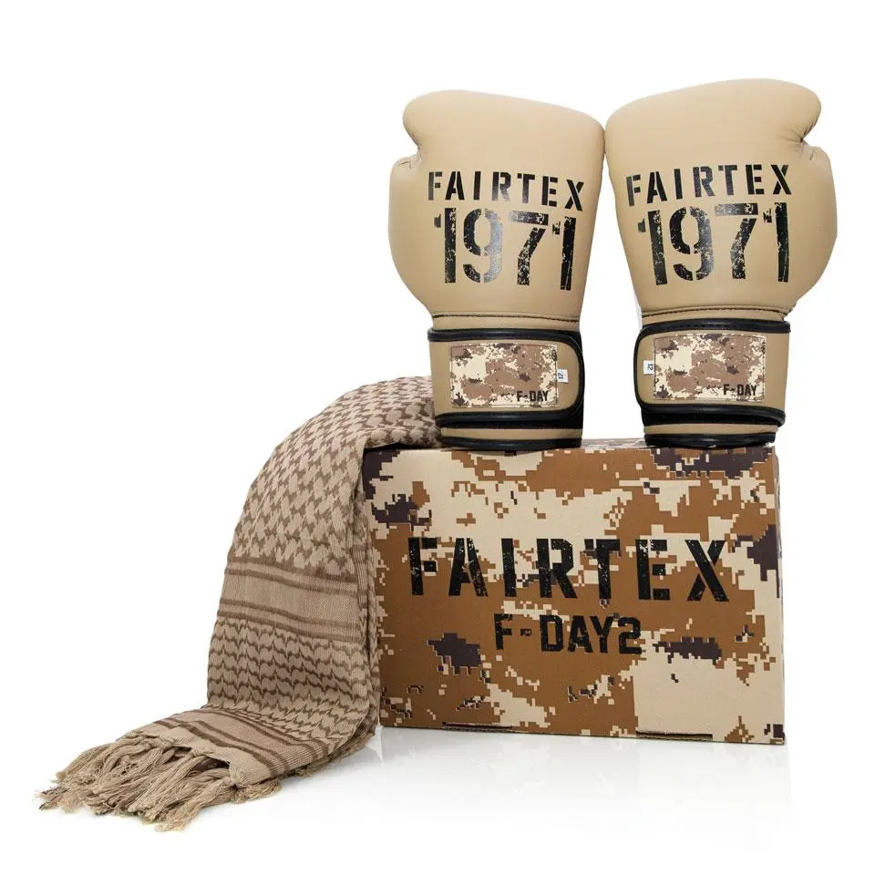 Fairtex F-Day 2 Boxing Gloves - Image 6