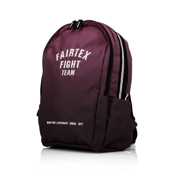 Fairtex Fight Team Back Pack - Image 10