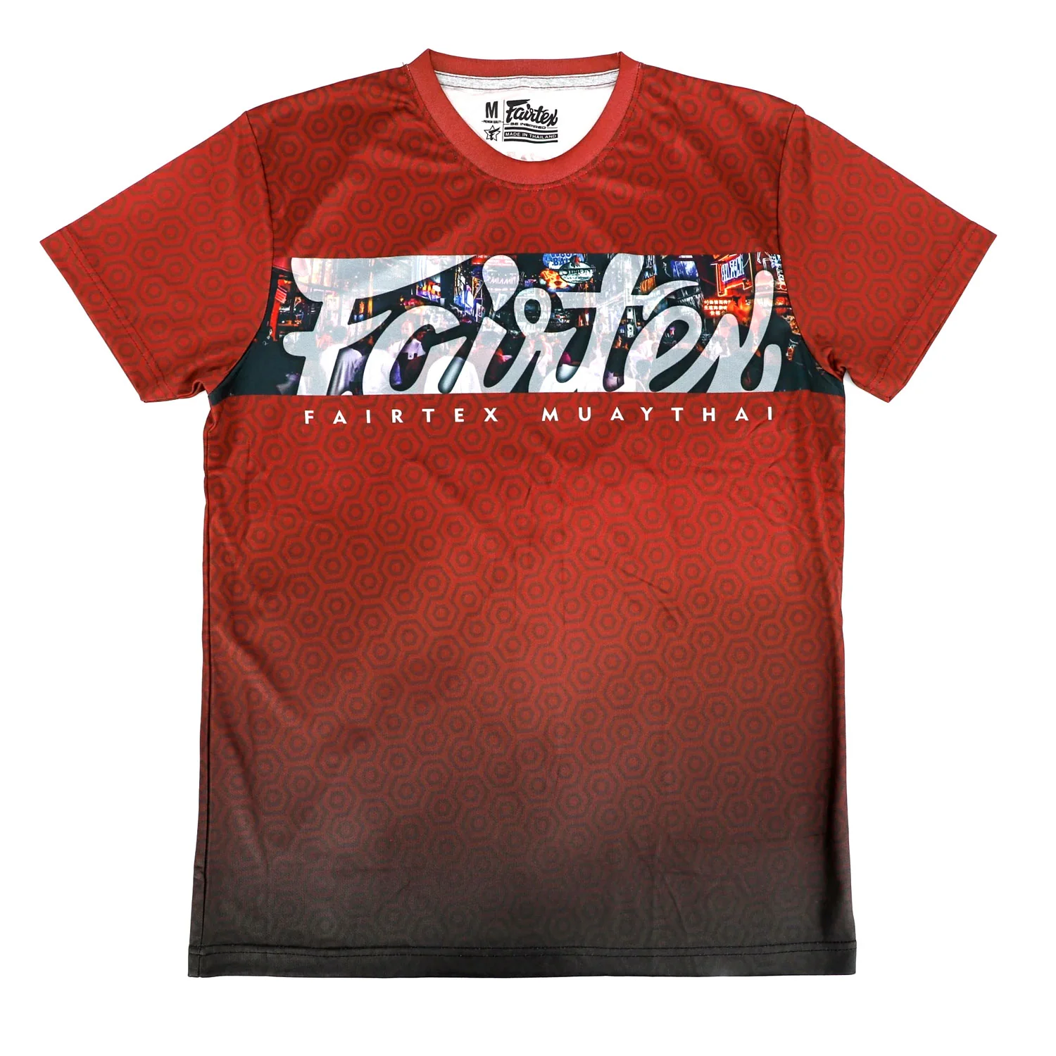 Fairtex Pattaya Nightlife T-Shirt - Image 4