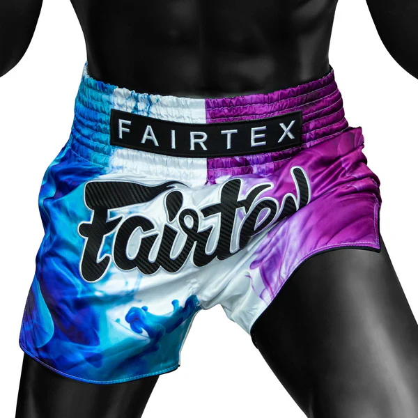 Fairtex Tech House Muay Thai Shorts - Image 9