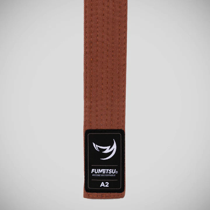 Fumetsu Icon Jiu Jitsu Belt - Image 6