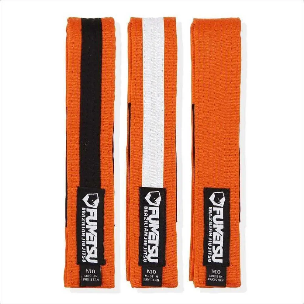 Fumetsu Kids BJJ Belt - Image 5