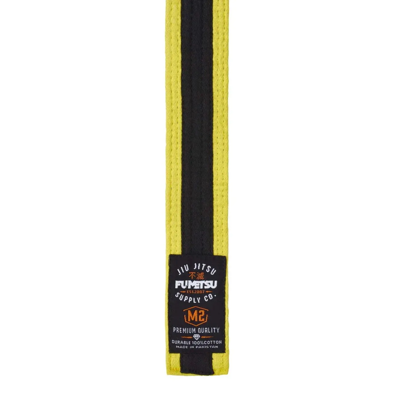 Fumetsu V2 Kids BJJ Belt - Image 10