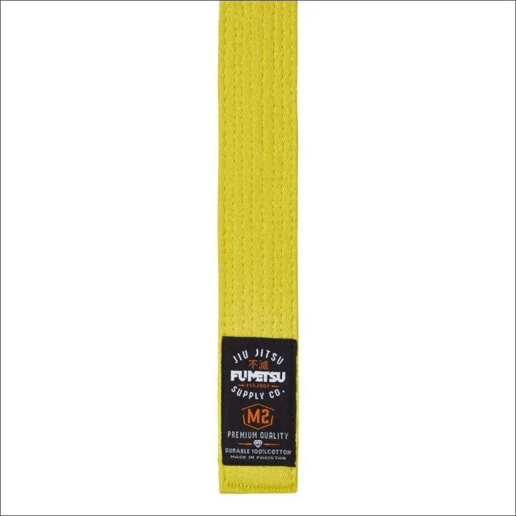 Fumetsu V2 Kids BJJ Belt - Image 12