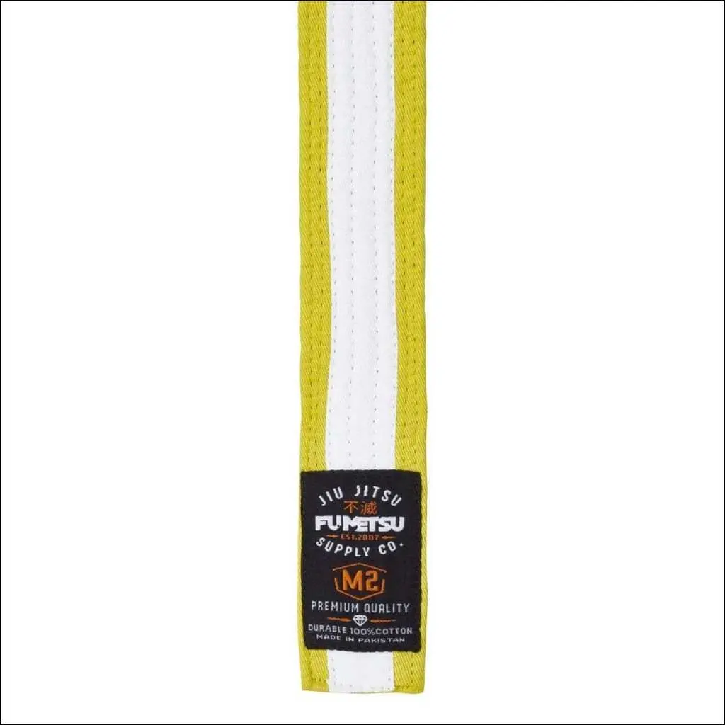 Fumetsu V2 Kids BJJ Belt - Image 13