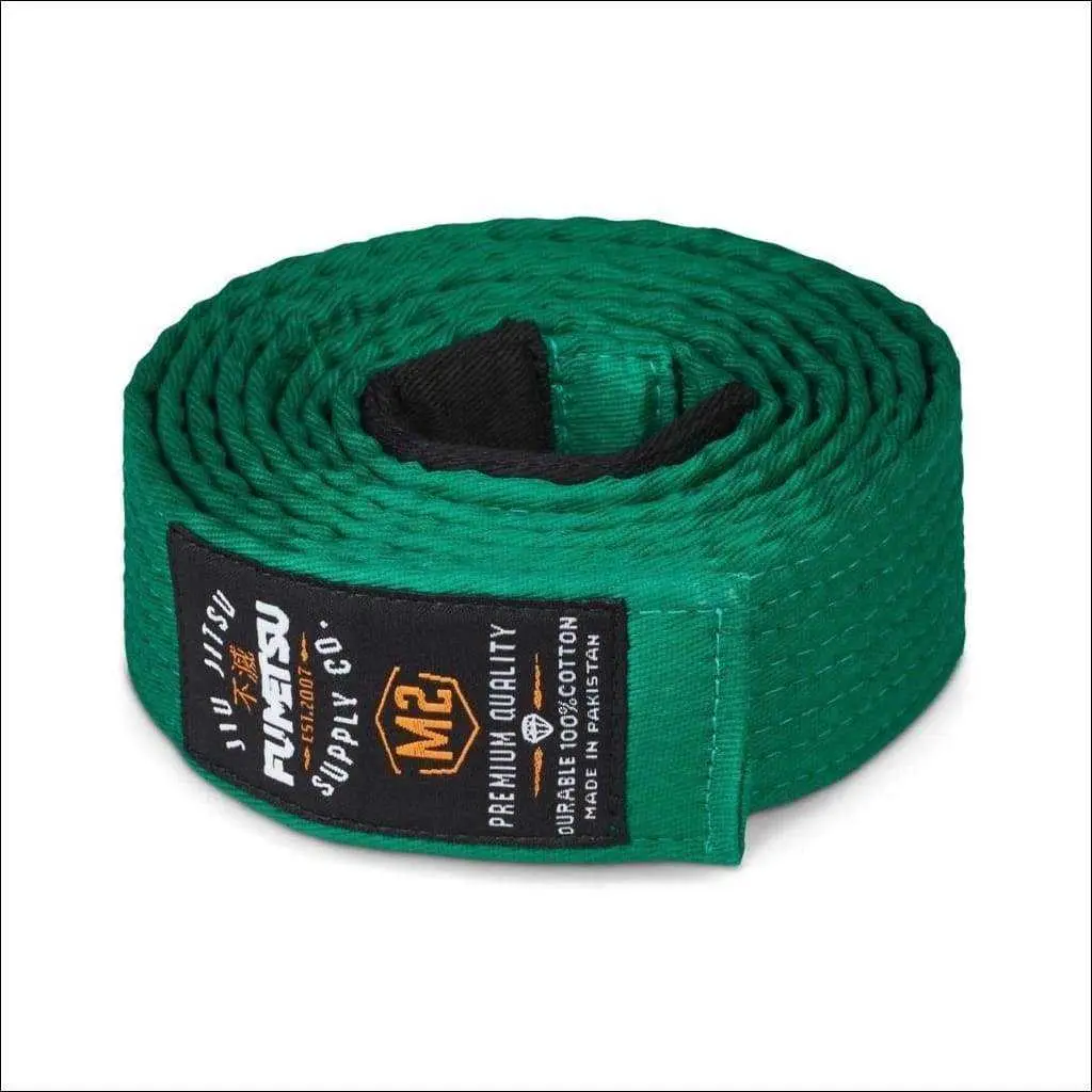 Fumetsu V2 Kids BJJ Belt - Image 14
