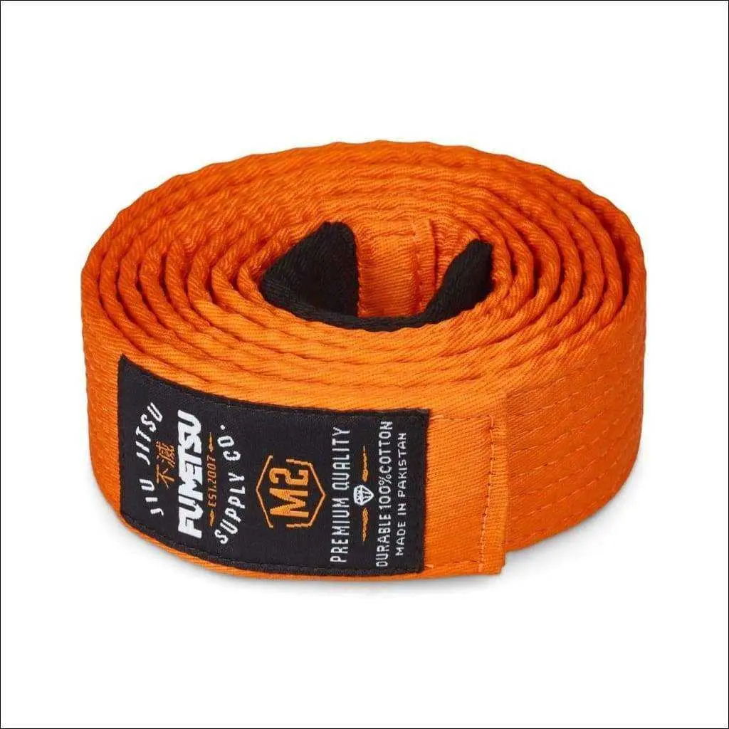 Fumetsu V2 Kids BJJ Belt - Image 18
