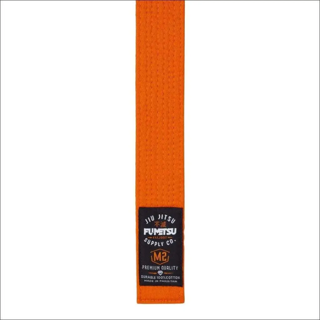 Fumetsu V2 Kids BJJ Belt - Image 19