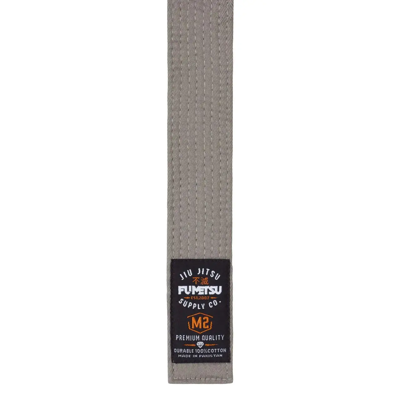 Fumetsu V2 Kids BJJ Belt - Image 5