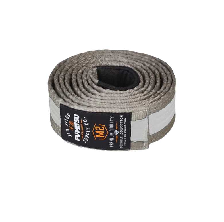 Fumetsu V2 Kids BJJ Belt - Image 6