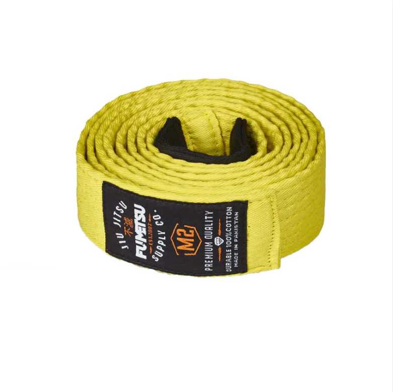 Fumetsu V2 Kids BJJ Belt - Image 7