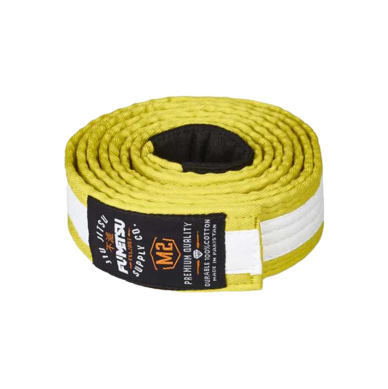 Fumetsu V2 Kids BJJ Belt - Image 8