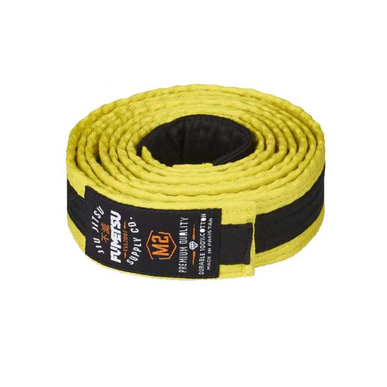 Fumetsu V2 Kids BJJ Belt - Image 9