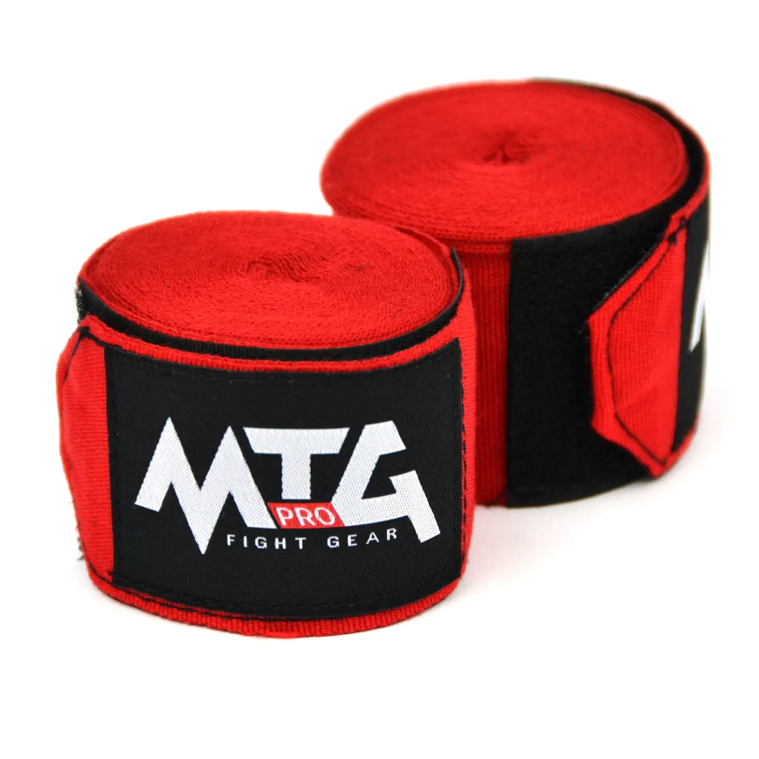 MTG Pro 5m Elasticated Hand Wraps - Image 3