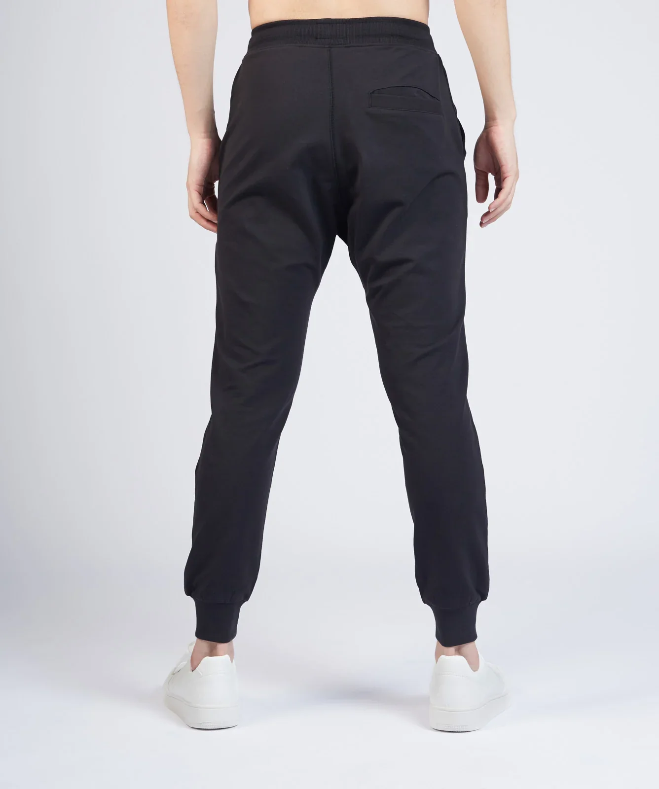 ONE Logo Jogger - Black - Image 2