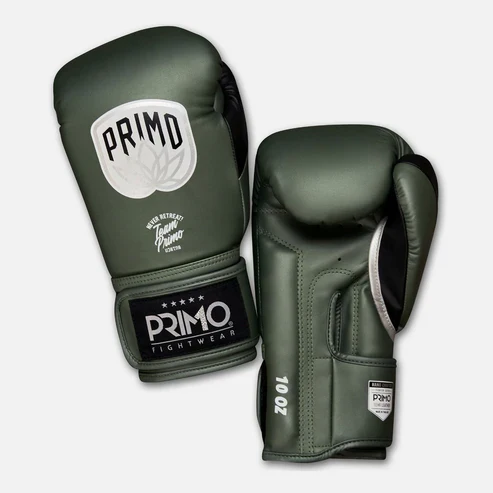 Primo Emblem 2.0 Semi Leather Boxing Gloves - Image 4